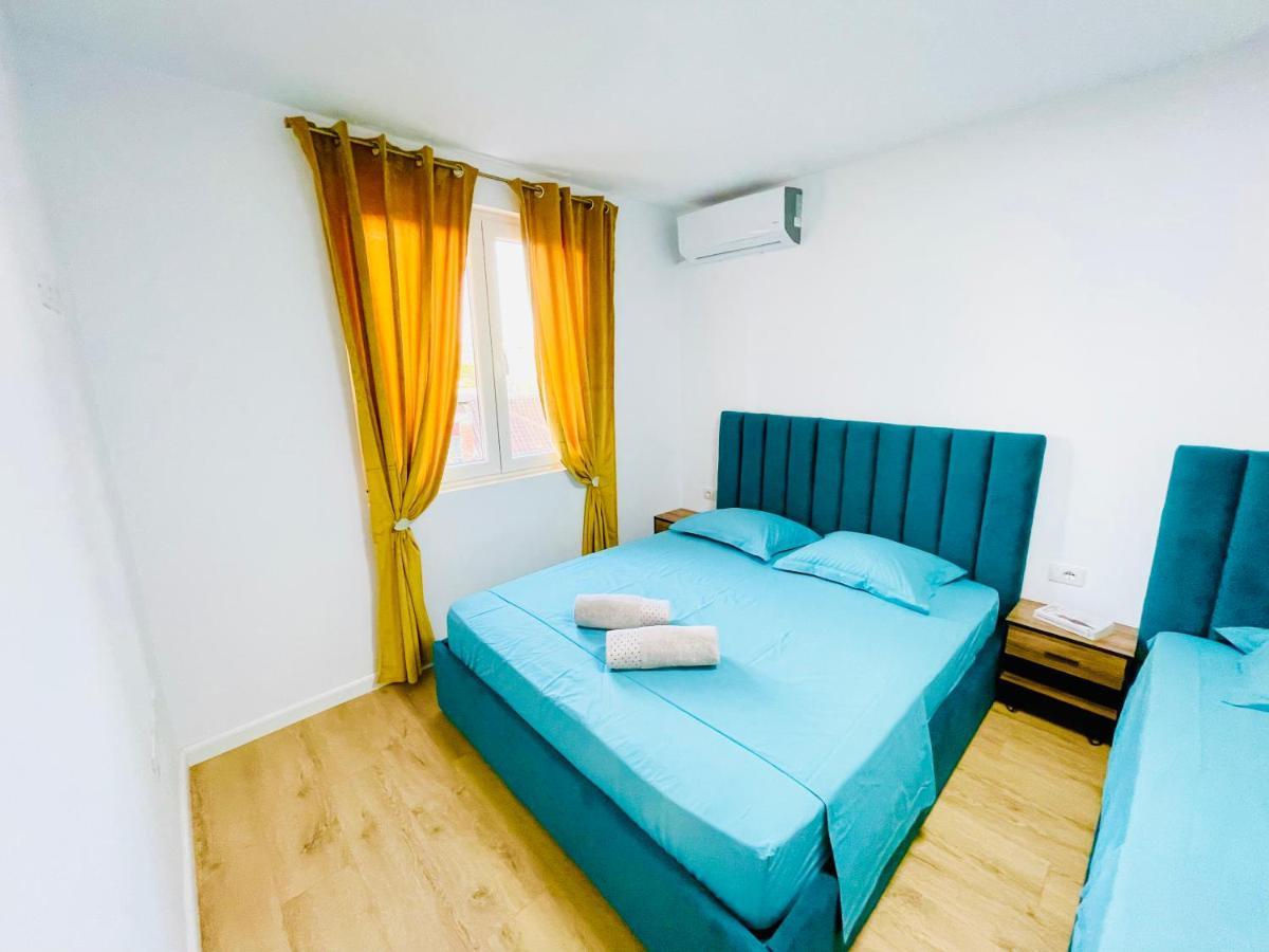 Central Apartment 2, Tiran Dış mekan fotoğraf