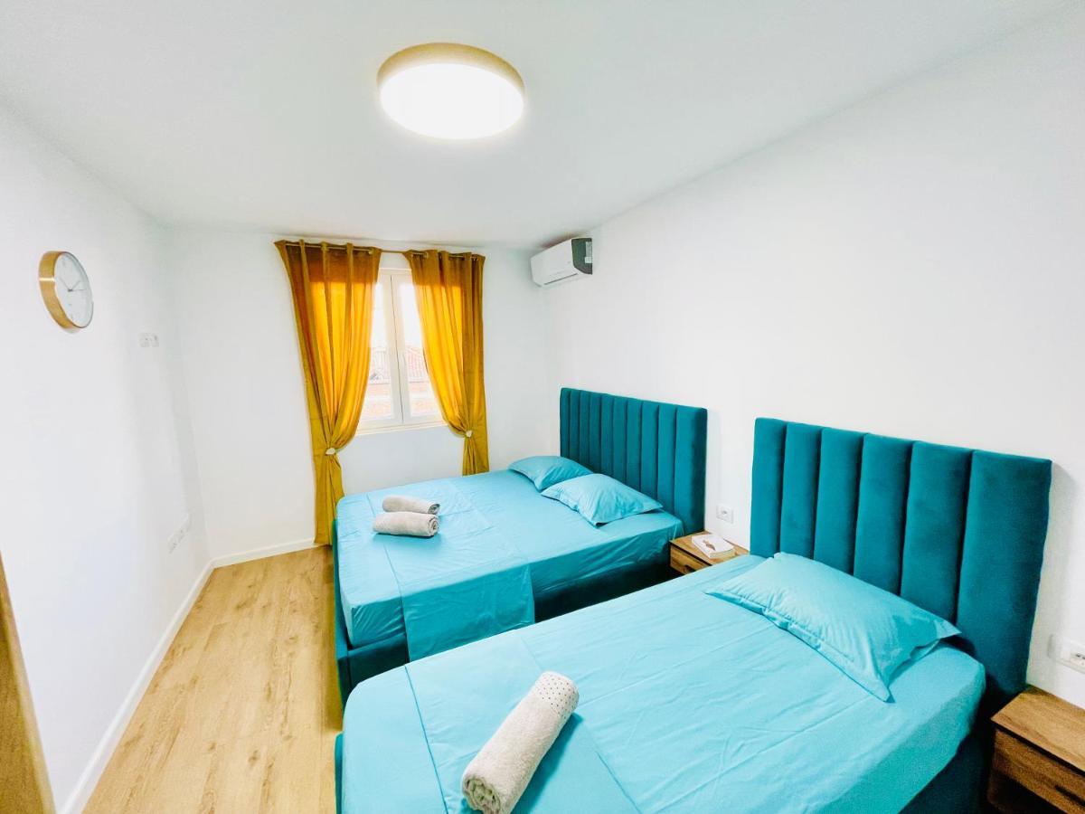 Central Apartment 2, Tiran Dış mekan fotoğraf