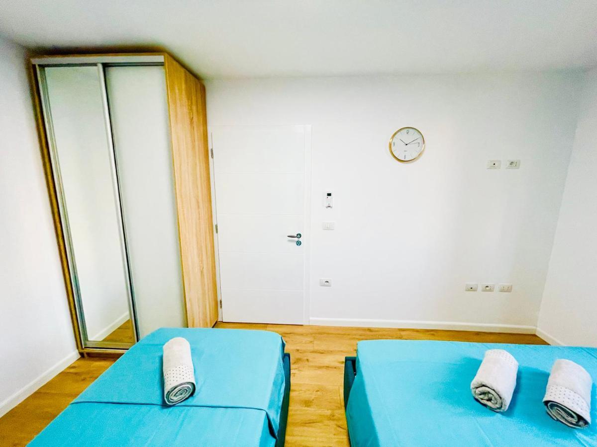 Central Apartment 2, Tiran Dış mekan fotoğraf